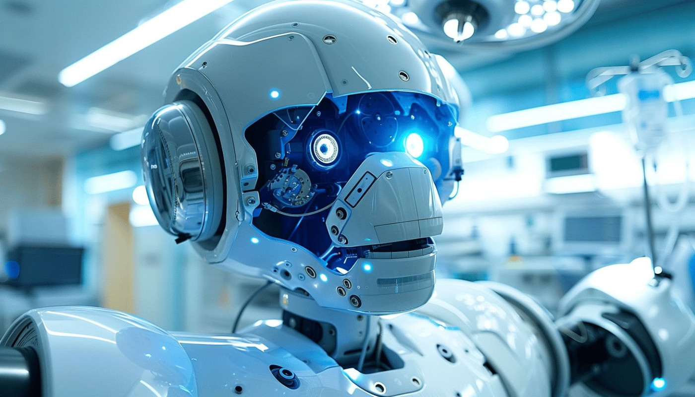 Die Rolle der künstlichen Intelligenz in der modernen Medizin