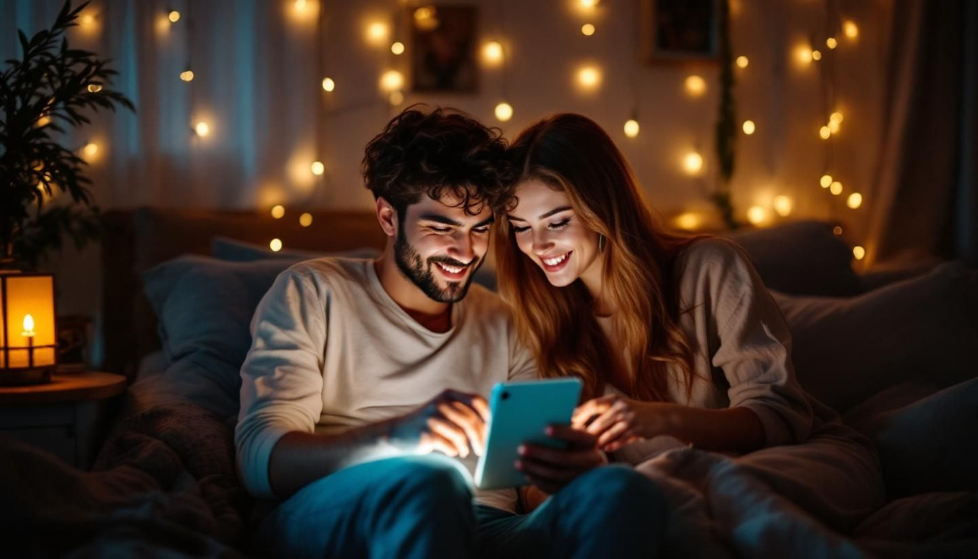 Wie beeinflussen Online-Sexspiele die moderne Intimität?