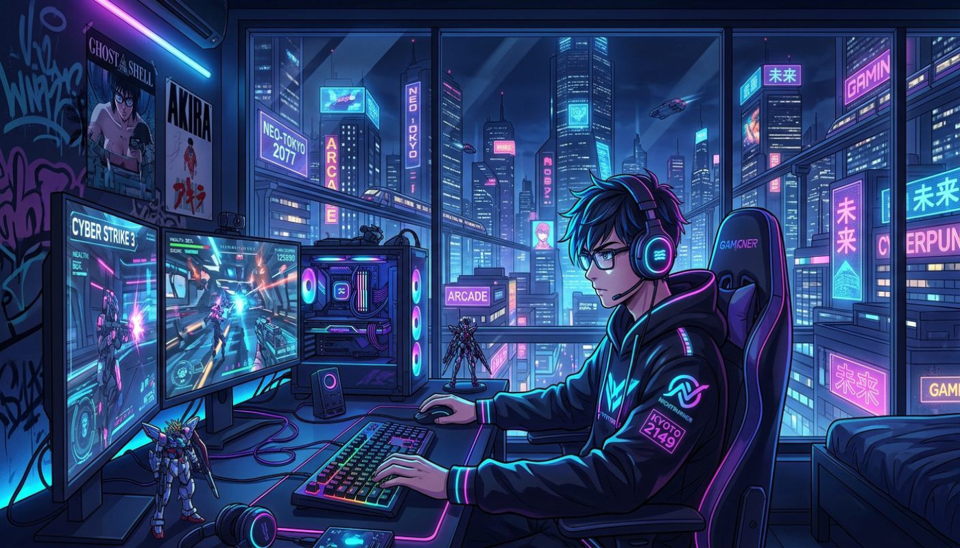 Wie beeinflusst die Manga-Kultur die neuesten Hentai-Spiele?