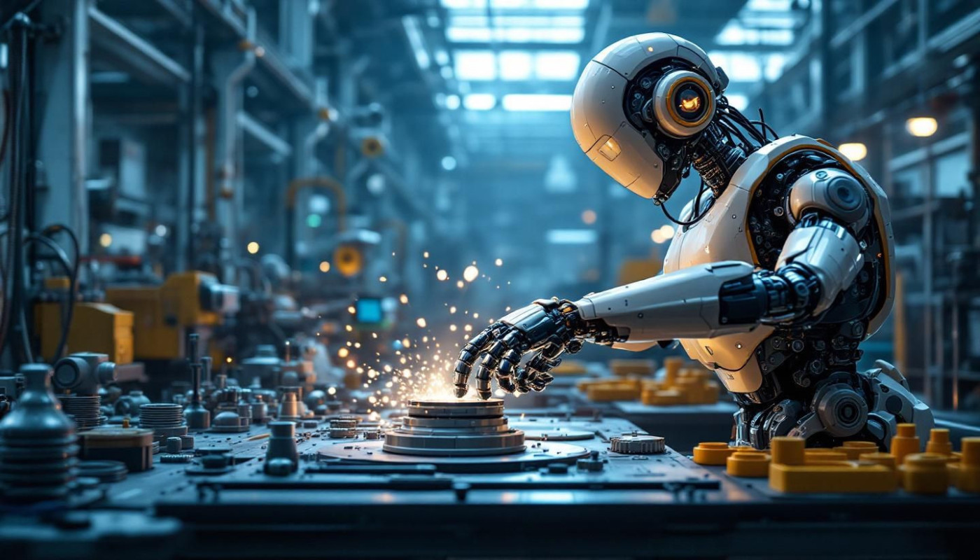 Wie die Produktivität durch den Kauf aufbereiteter Werkzeugmaschinen gesteigert werden kann