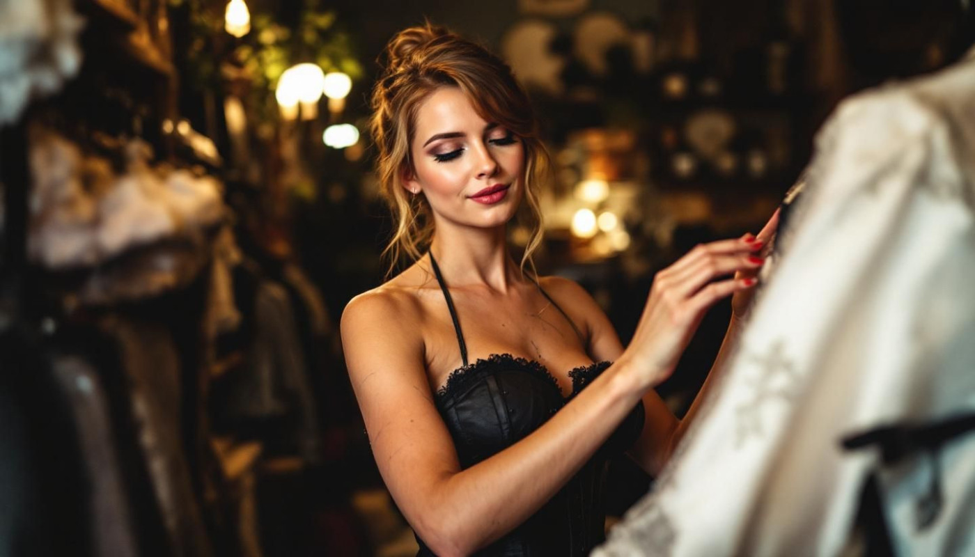 Wie wählt man das perfekte Korsett für verschiedene Körpertypen?